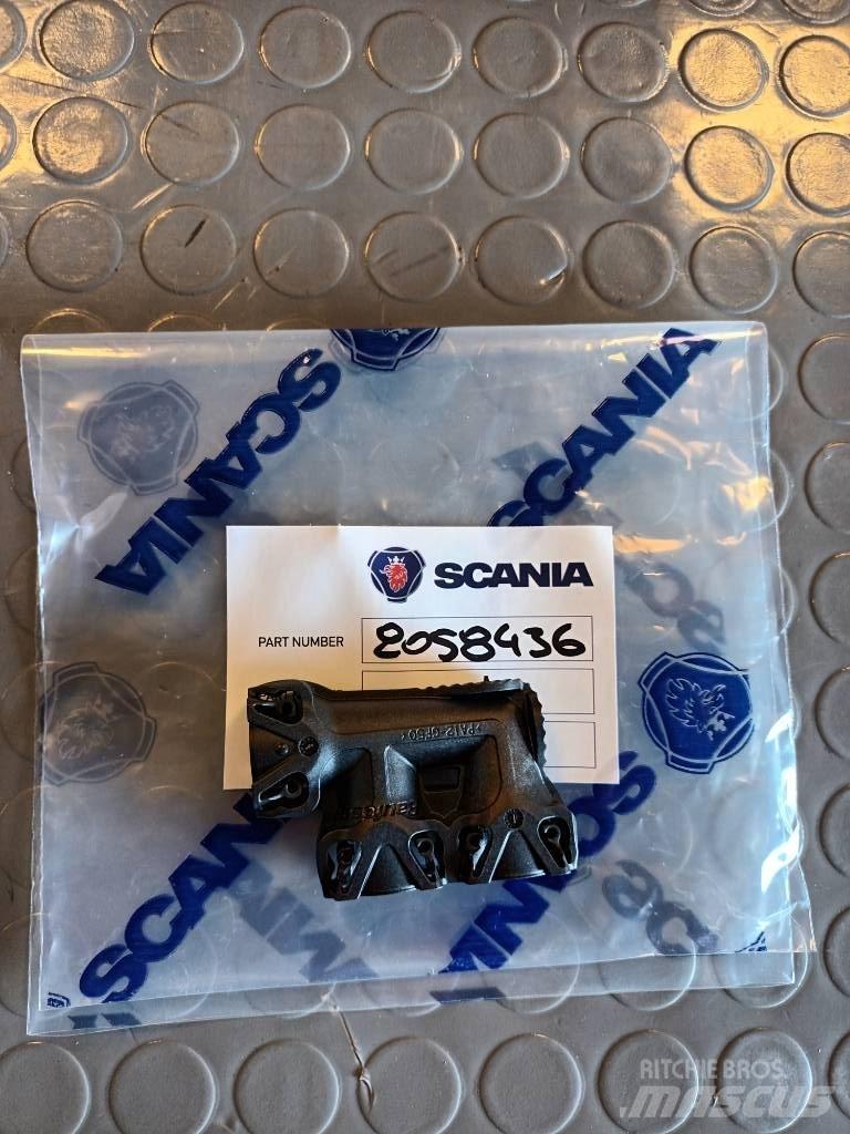 Scania UNION 2058436 엔진