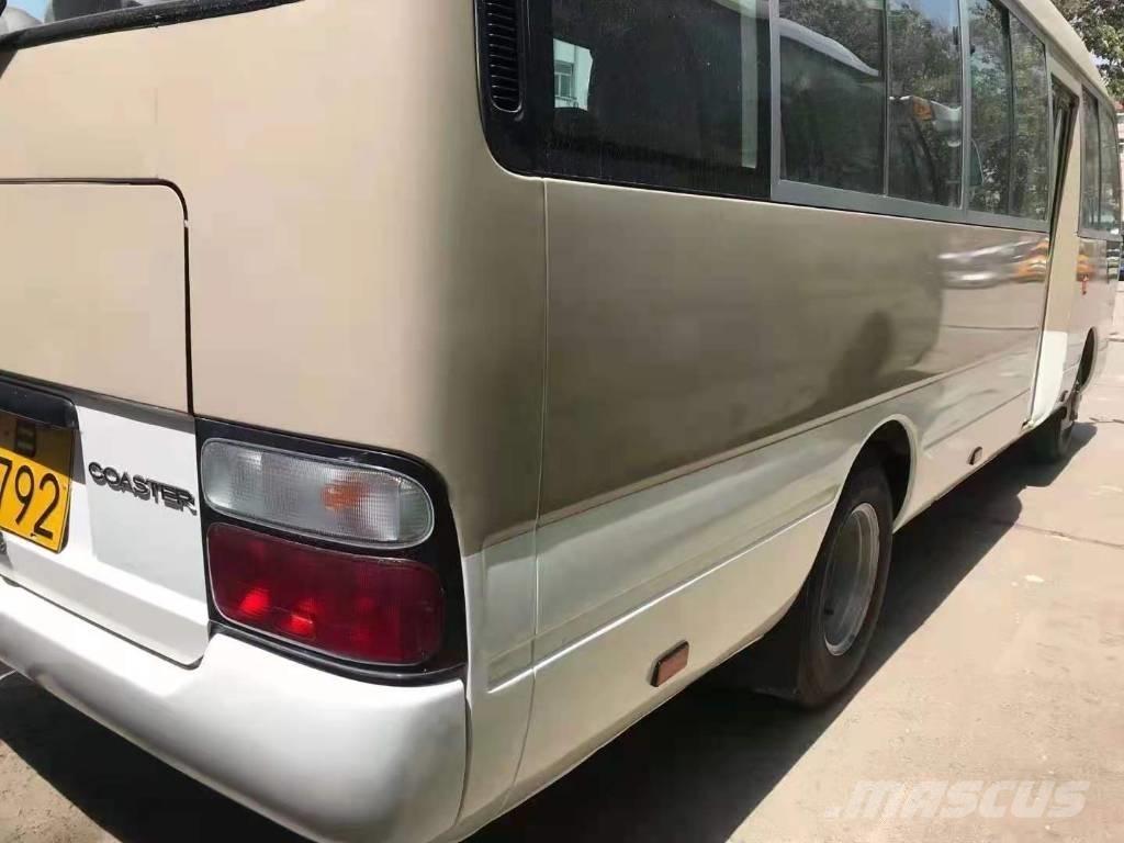 Toyota Coaster Bus 미니 버스