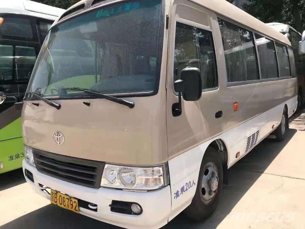 Toyota Coaster Bus 미니 버스