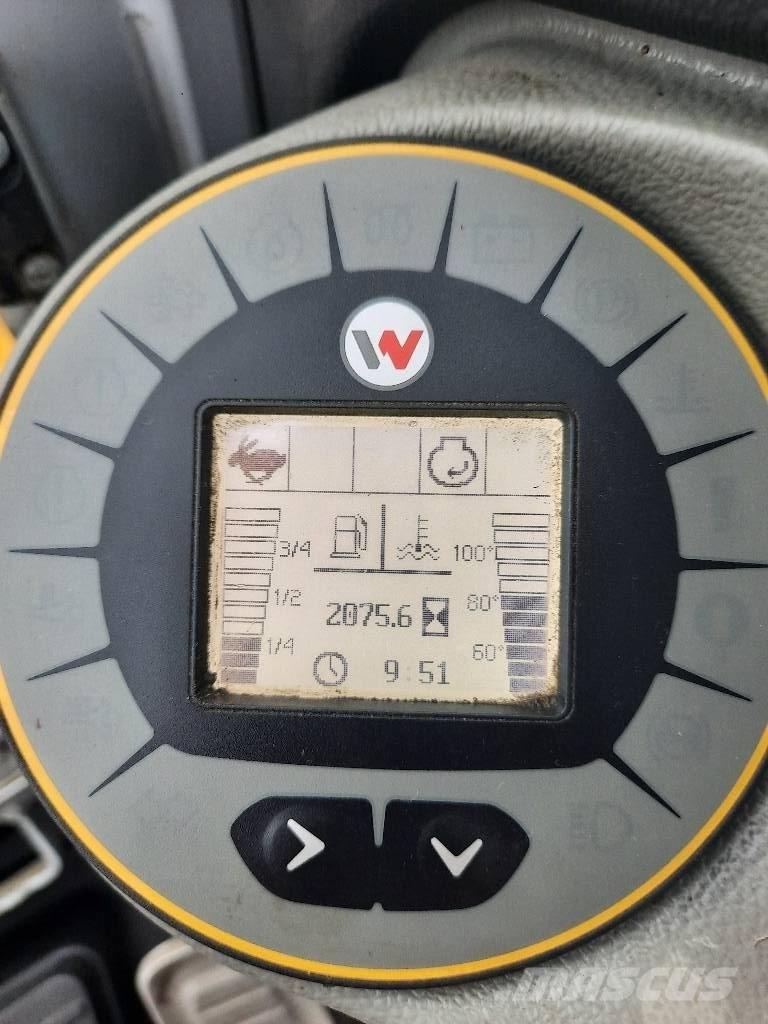 Wacker Neuson EZ 53 소형 굴삭기 7톤 미만
