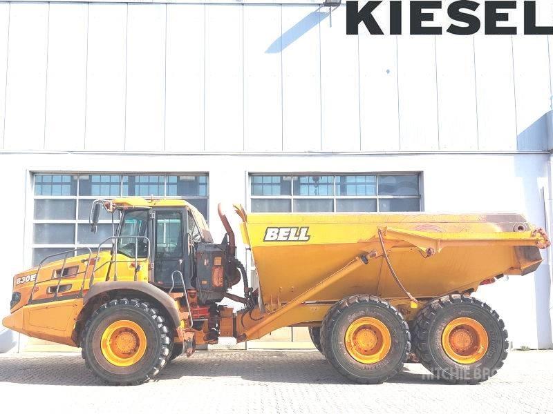Bell B 30 E 연결식 홀러