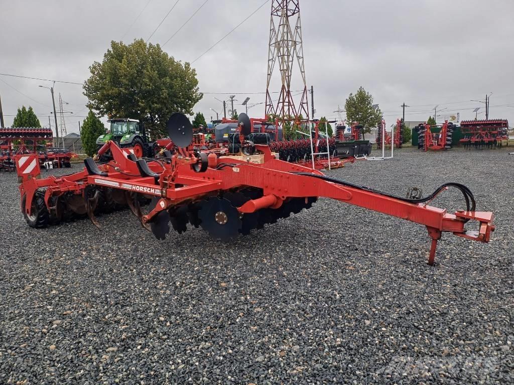 Horsch Tiger 3 MT 경운기