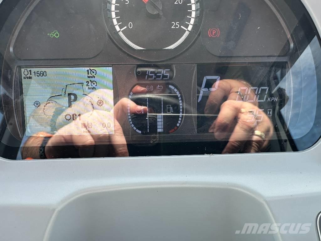 Valtra G 115 Active 트랙터