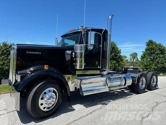 Kenworth W 900 트랙터 유닛