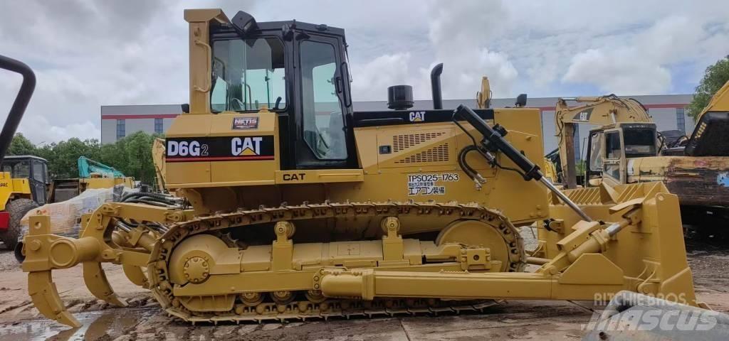 CAT D 6 G 크롤러 도저