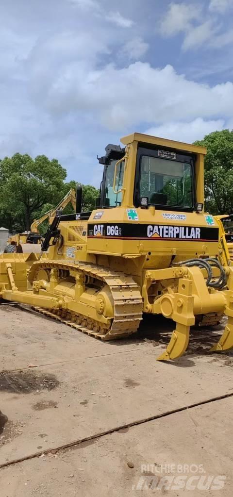 CAT D 6 G 크롤러 도저