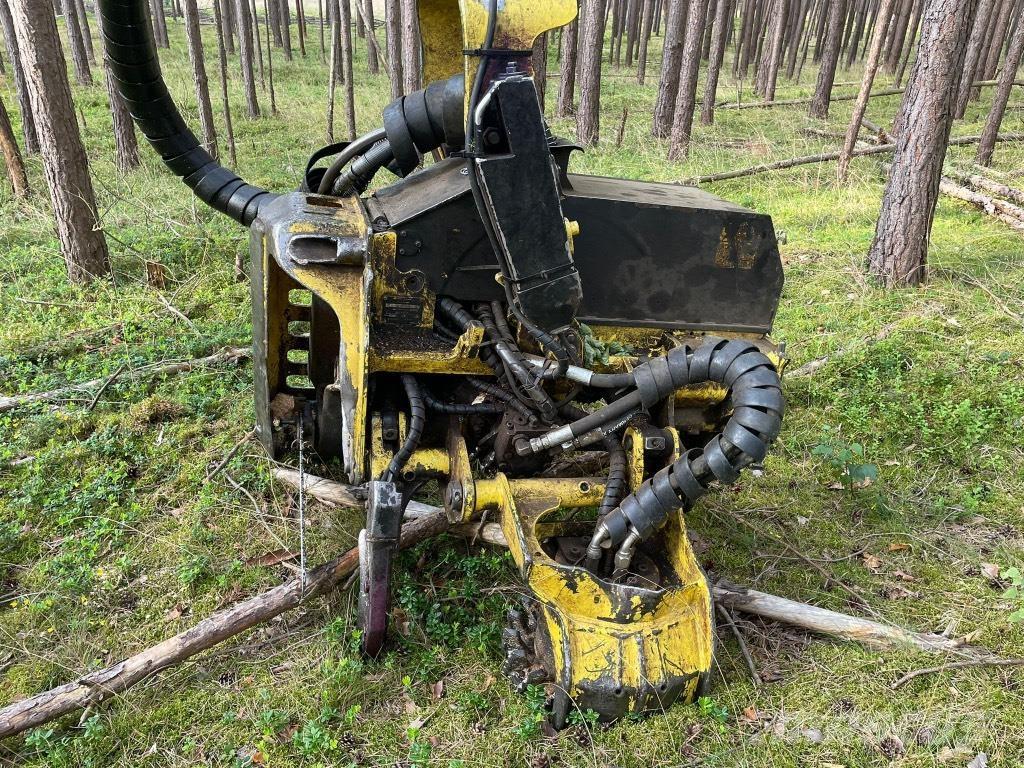 John Deere H 415 하비스터 헤드