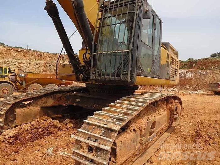 CAT 345DL ME 특수 굴삭기
