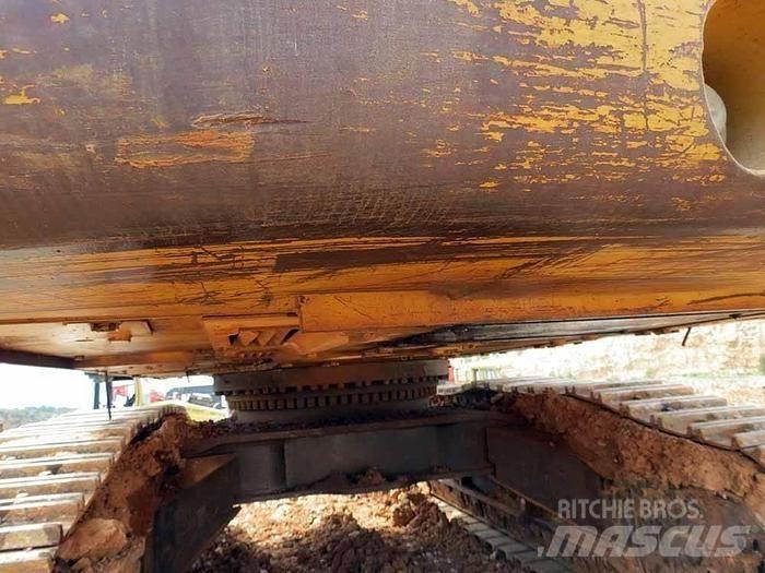 CAT 345DL ME 특수 굴삭기