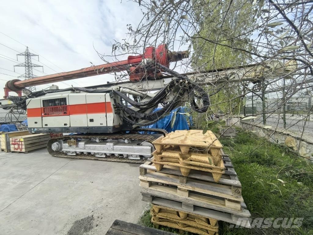 Comacchio CH-450 HT 도로 굴착기