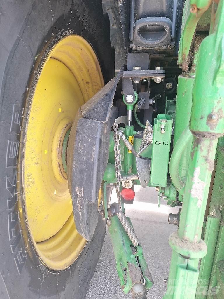 John Deere 6110R 트랙터