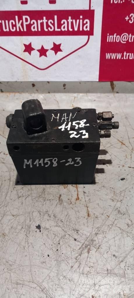 MAN TGL.    85417236133 유압식 기계