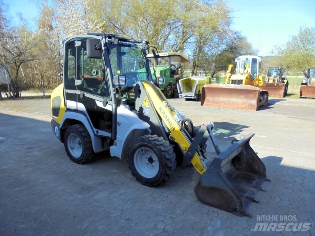 Kramer 5040  휠로우더