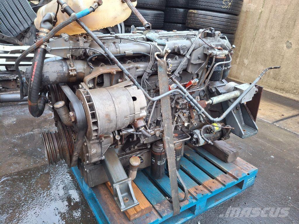 DAF RS180M (75CF) 엔진