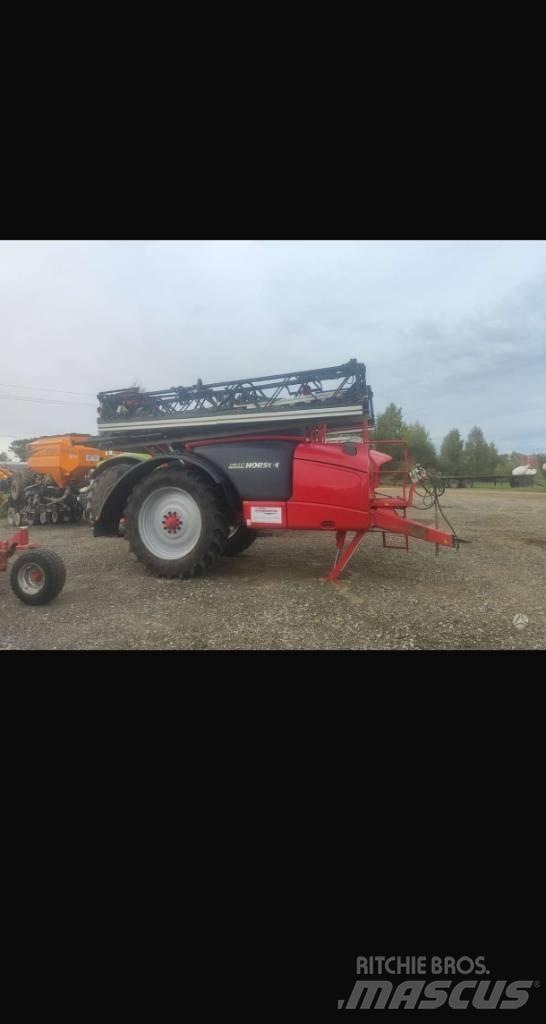 Horsch leb 5lt 견인형 분무기