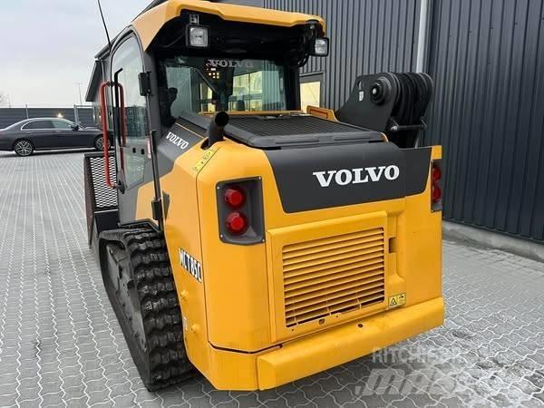 Volvo MCT 85  스키드로더