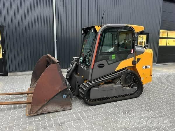 Volvo MCT 85  스키드로더