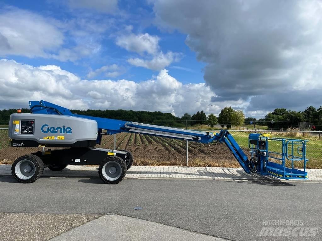 Genie S 45 XC 견인식 전동이동 리프트