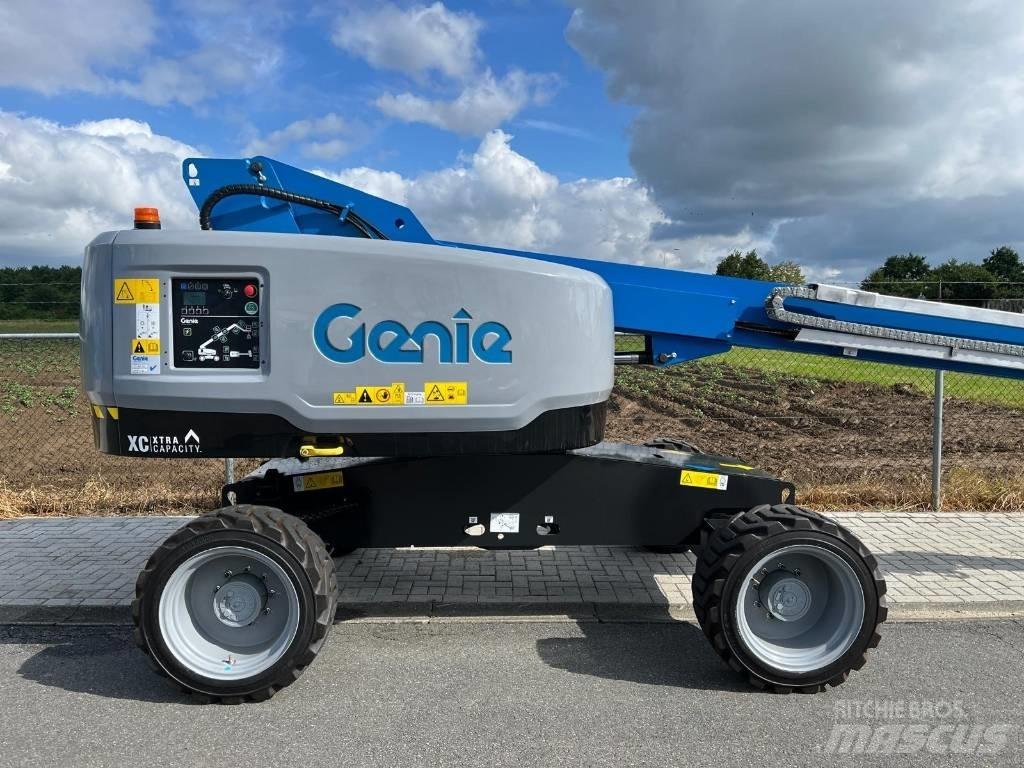 Genie S 45 XC 견인식 전동이동 리프트
