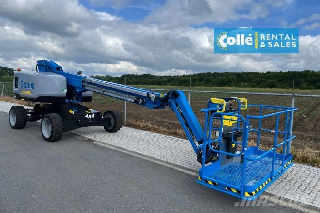 Genie S 45 XC | 2023 견인식 전동이동 리프트