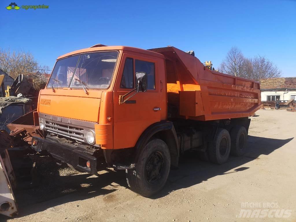 Kamaz 5511 덤프 트럭