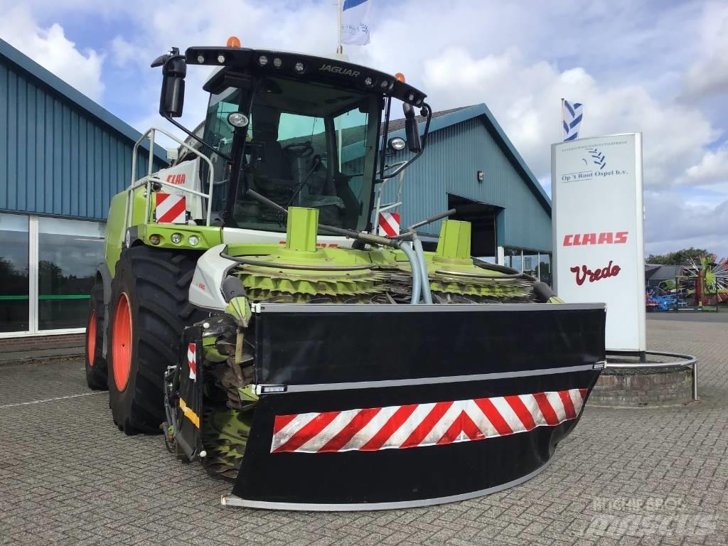 CLAAS Jaguar 960 4WD 콤바인 수확기
