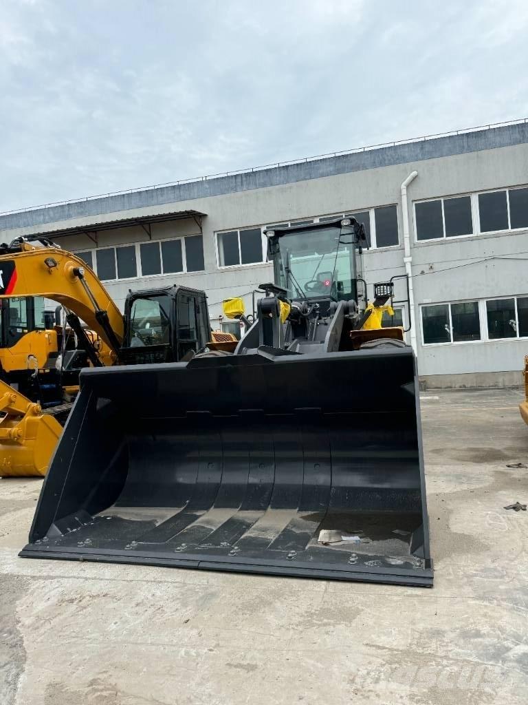 XCMG ZL 50 GN  휠로우더