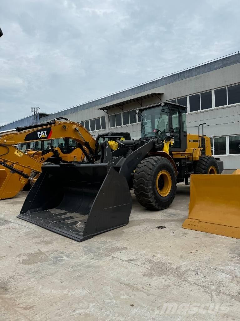 XCMG ZL 50 GN  휠로우더