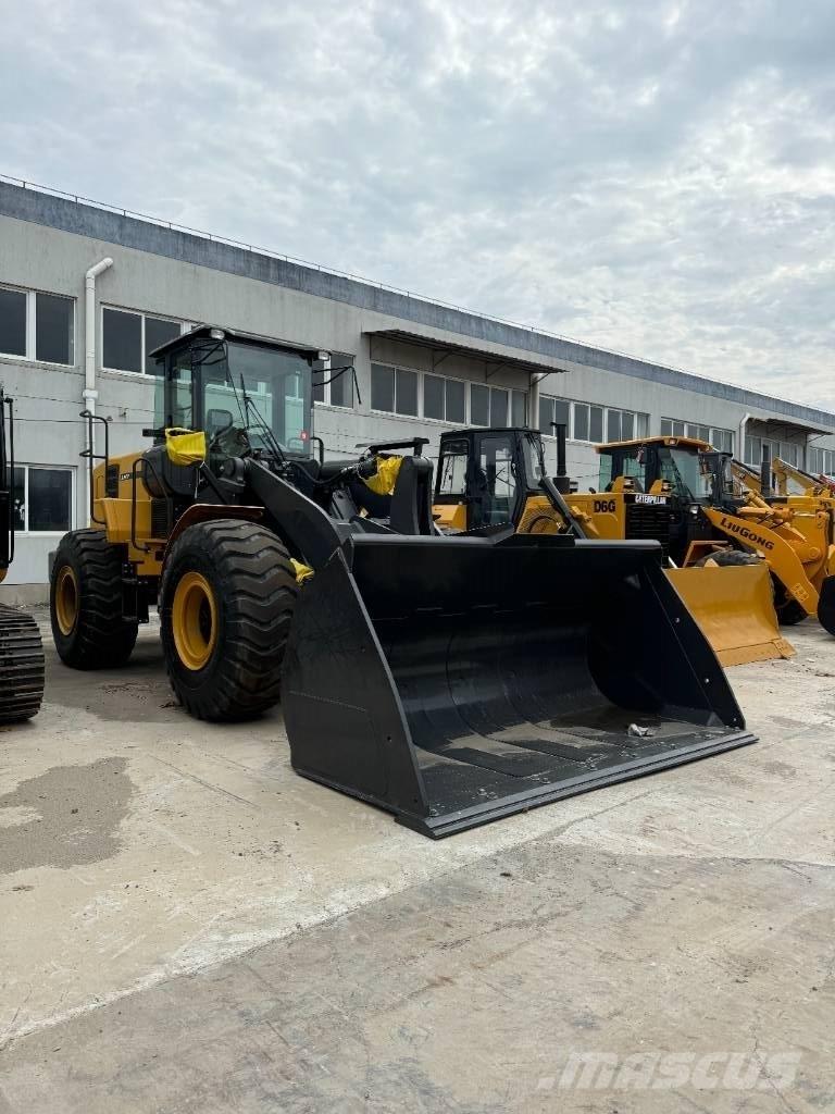 XCMG ZL 50 GN  휠로우더