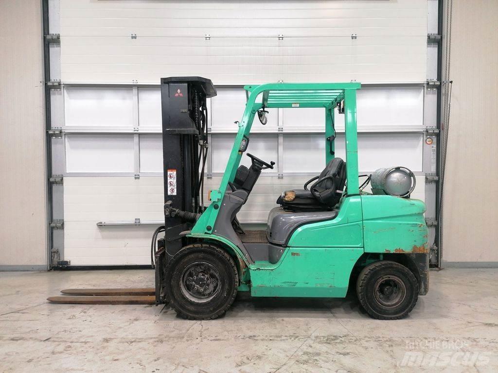 Mitsubishi FG35NT LPG 지게차