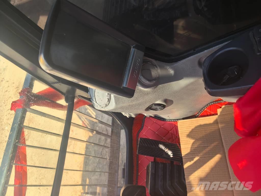 Volvo EC 300 D L 대형 굴삭기 29톤 이상