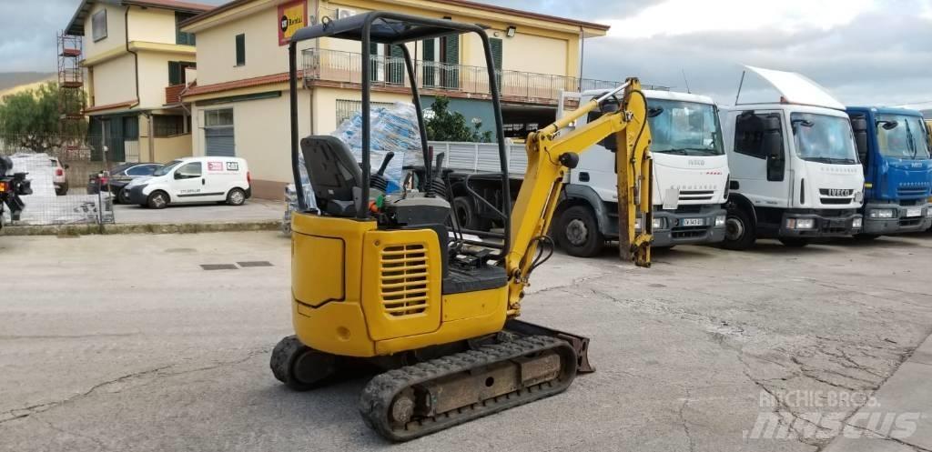 Komatsu PC14R-3HS 소형 굴삭기 7톤 미만