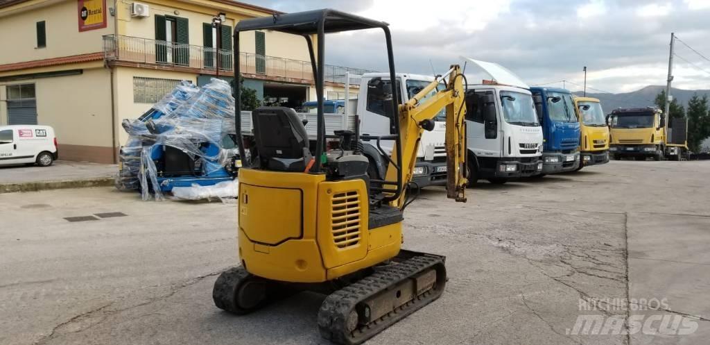 Komatsu PC14R-3HS 소형 굴삭기 7톤 미만