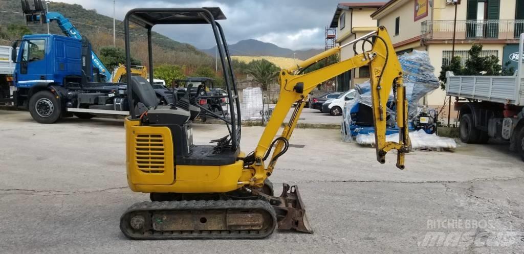 Komatsu PC14R-3HS 소형 굴삭기 7톤 미만