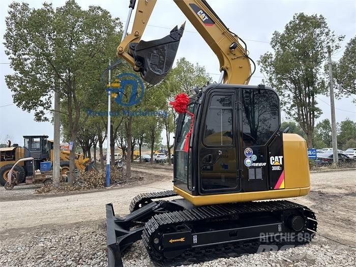 CAT 308 E 2 대형 굴삭기 29톤 이상