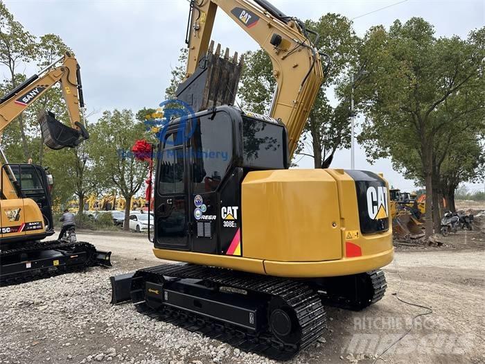 CAT 308 E 2 대형 굴삭기 29톤 이상