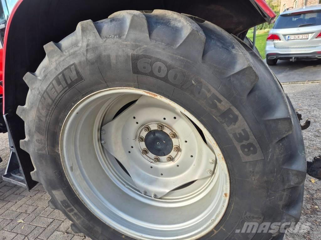 Case IH CS150 트랙터