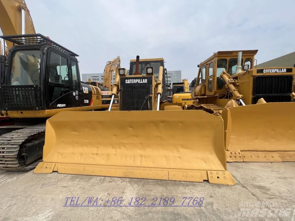 CAT D6G 크롤러 도저