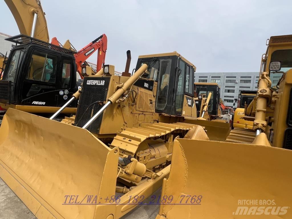 CAT D6G 크롤러 도저