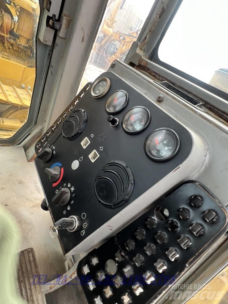 CAT D6G 크롤러 도저