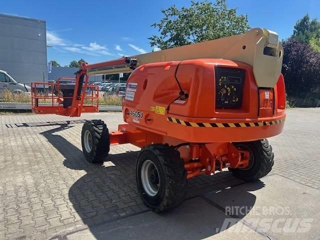 JLG 460 SJ 견인식 전동이동 리프트