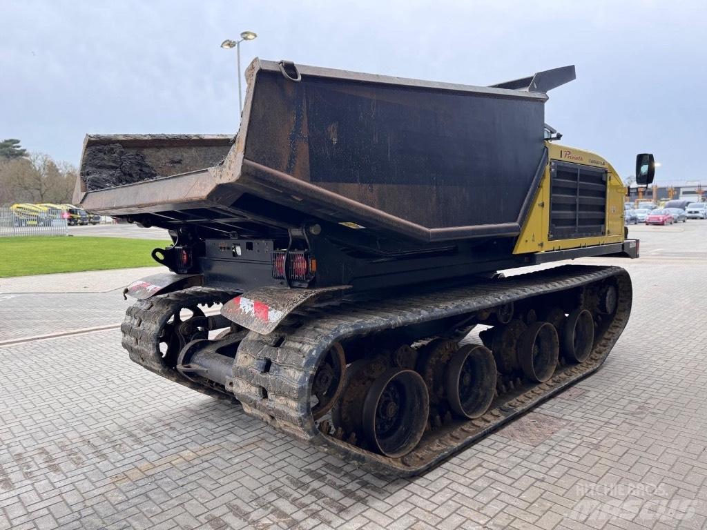 Prinoth Panther T14R  궤도식 덤프