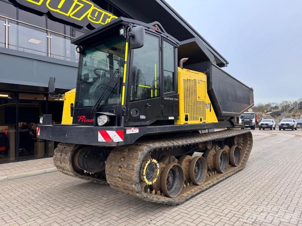 Prinoth Panther T14R  궤도식 덤프