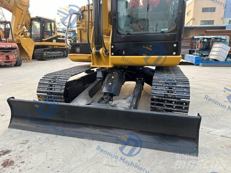 CAT 306E 소형 굴삭기 7톤 미만
