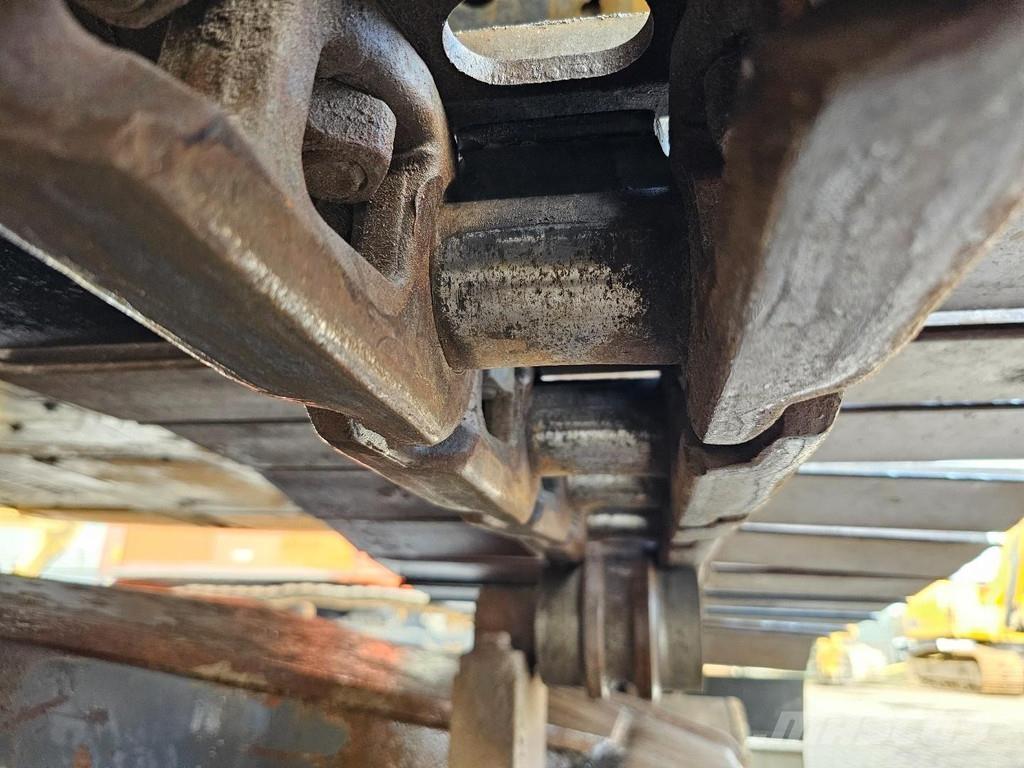 CASE CX250C 대형 굴삭기 29톤 이상