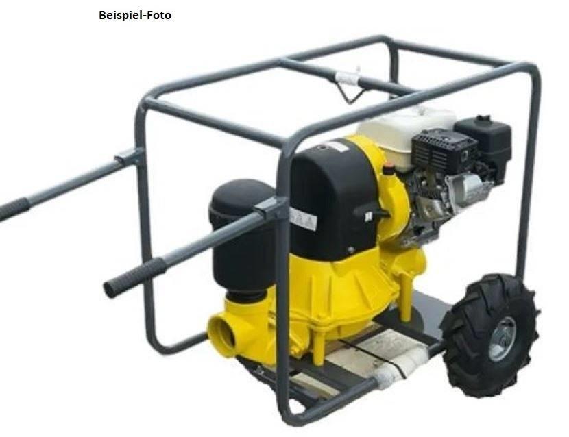 Atlas Copco LB 80 B 건설 장비 - 기타