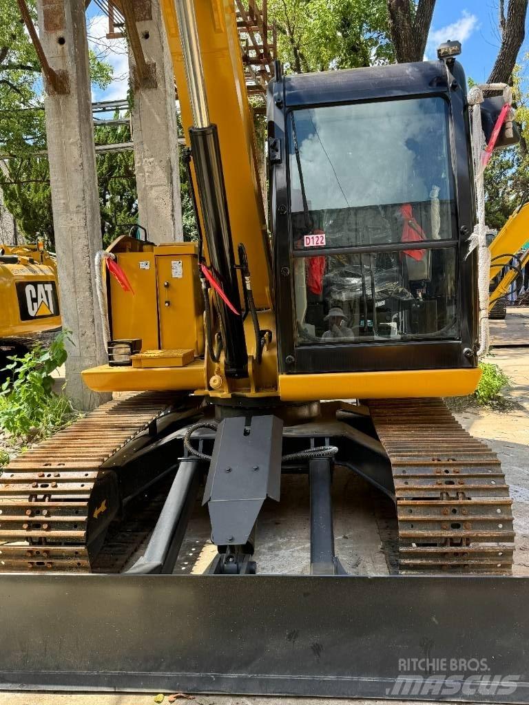 CAT 307E2 소형 굴삭기 7톤 미만