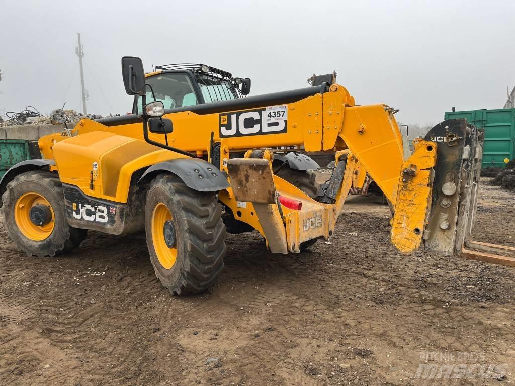 JCB 540-140 텔러 핸들러