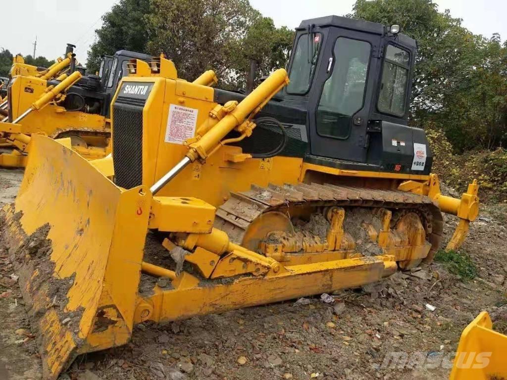 Shantui SD16 크롤러 도저