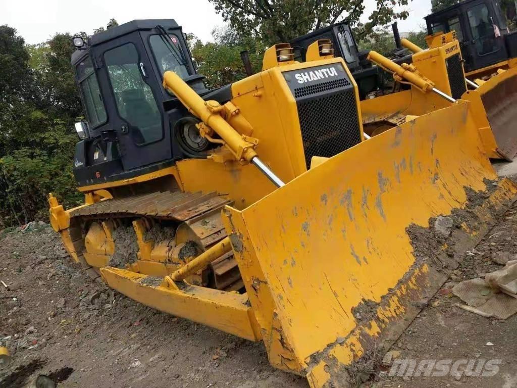 Shantui SD16 크롤러 도저